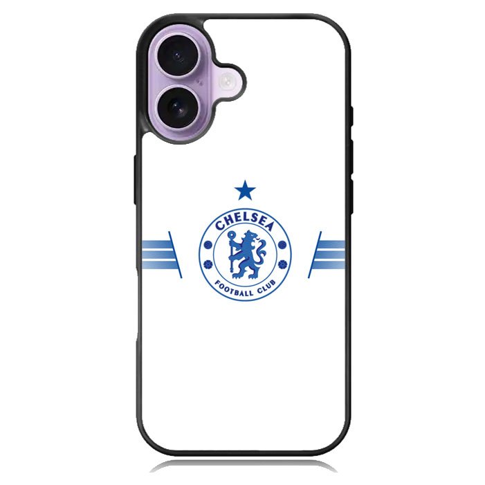 Chelsea FC iPhone 17 Case BC0285