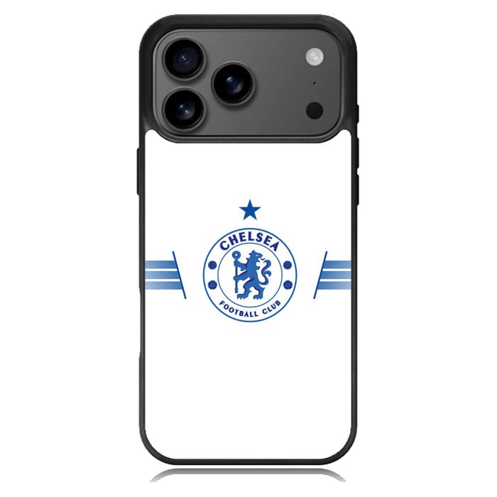 Chelsea FC iPhone 17 Pro Case BC0285