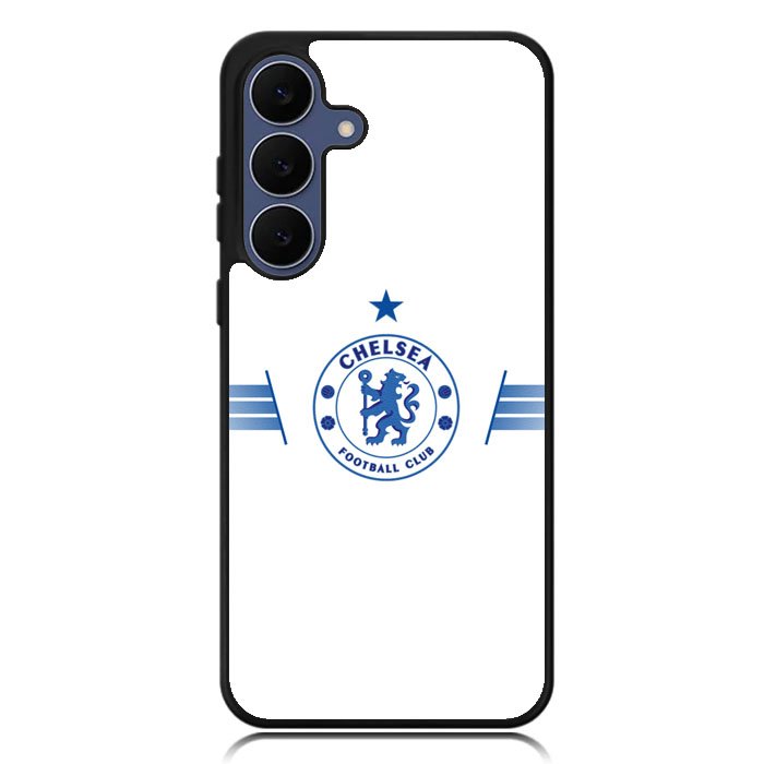 Chelsea FC Samsung Galaxy S25 FE Case BC0285