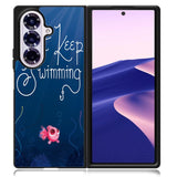 Just Keep Swimming Samsung Galaxy Z Fold 7 5G Case BC0172