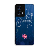 Just Keep Swimming Motorola Moto G Power 5G 2024 Case BC0172