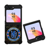 Chelsea FC Case Samsung Galaxy Z Flip 5 5G BC0286