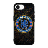 Chelsea FC iPhone 16e Case BC0286