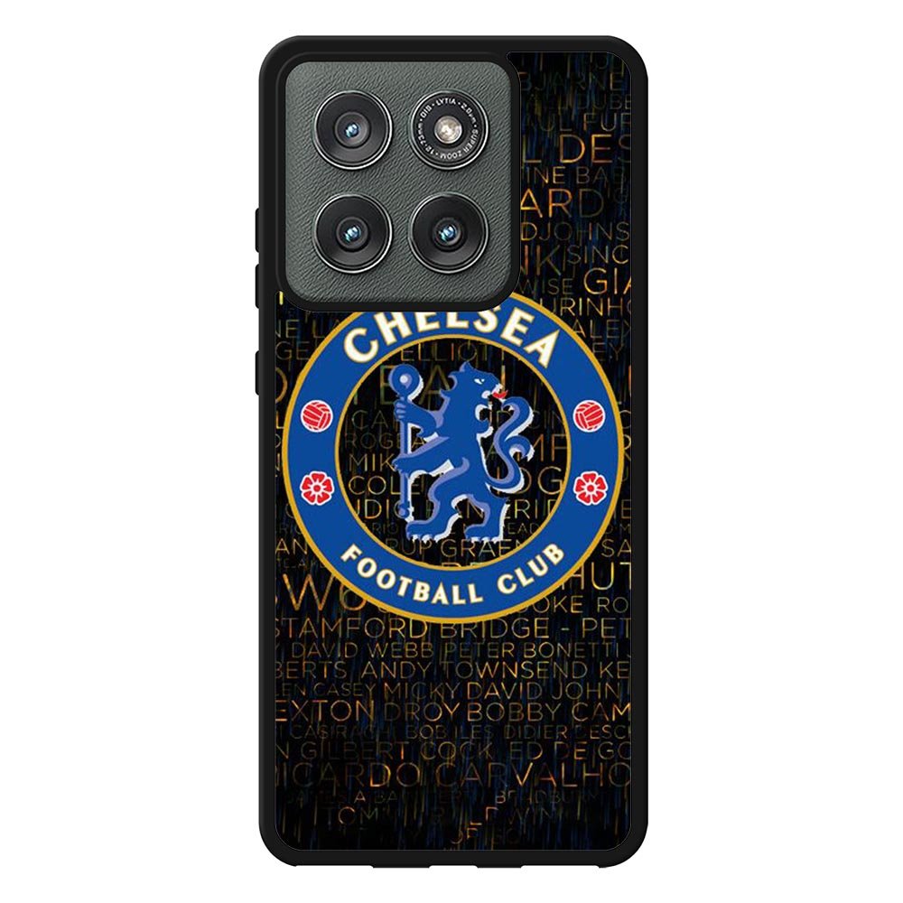 Chelsea FC Case Motorola Moto Edge 2025 BC0286