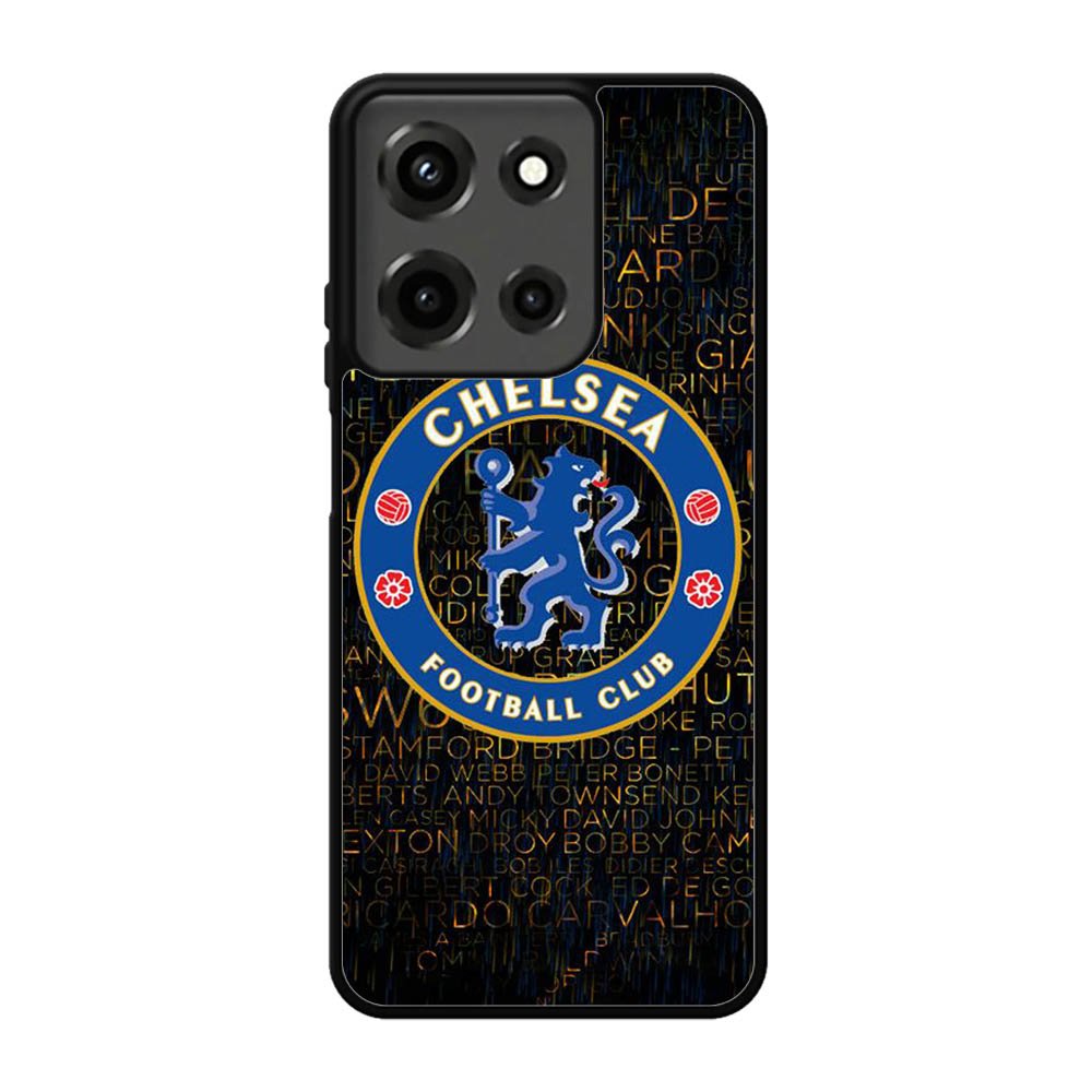 Chelsea FC Motorola Moto G 5G 2025 Case BC0286