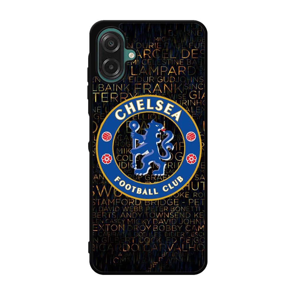 Chelsea FC Case Samsung Galaxy A07 BC0286