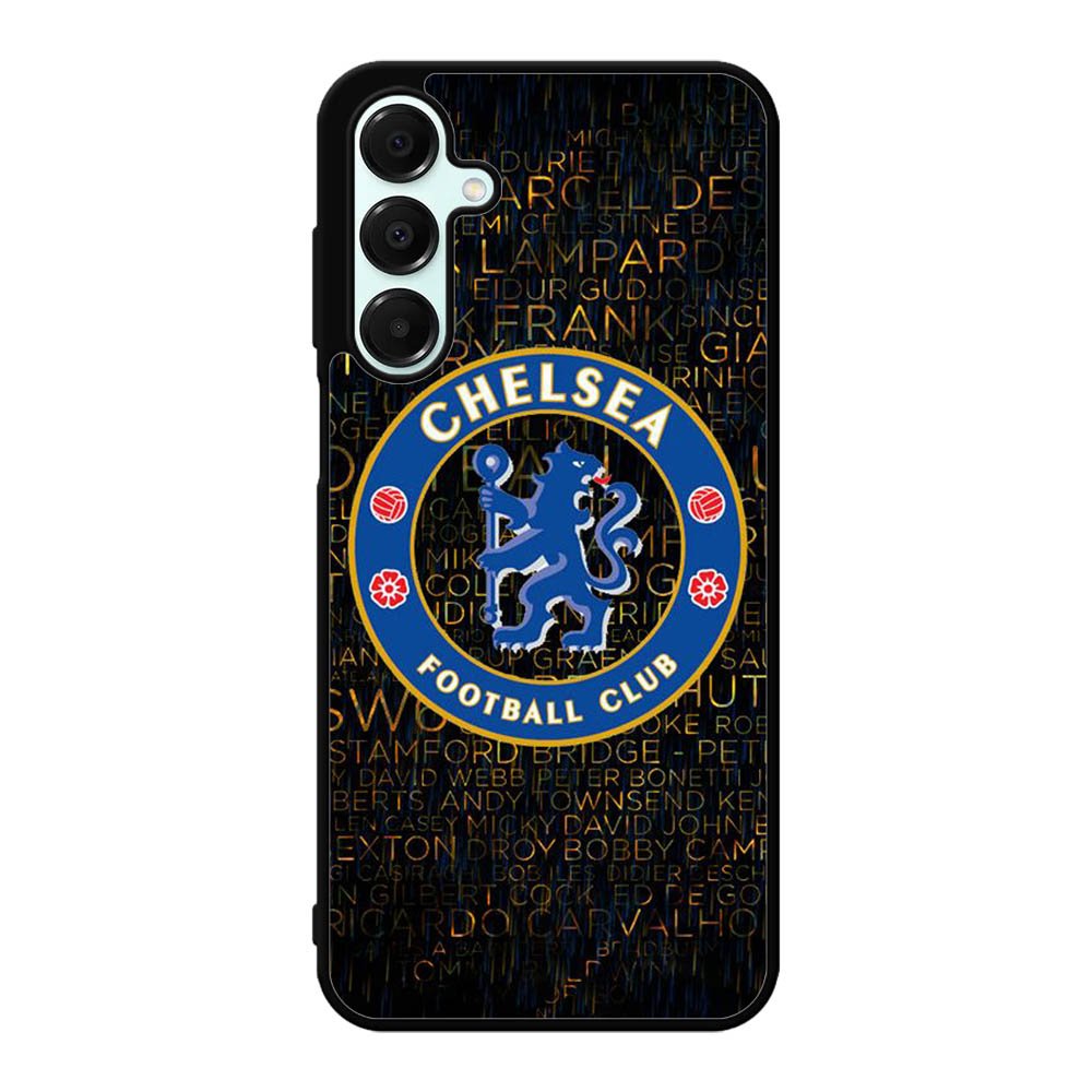 Chelsea FC Samsung Galaxy A16 Case BC0286
