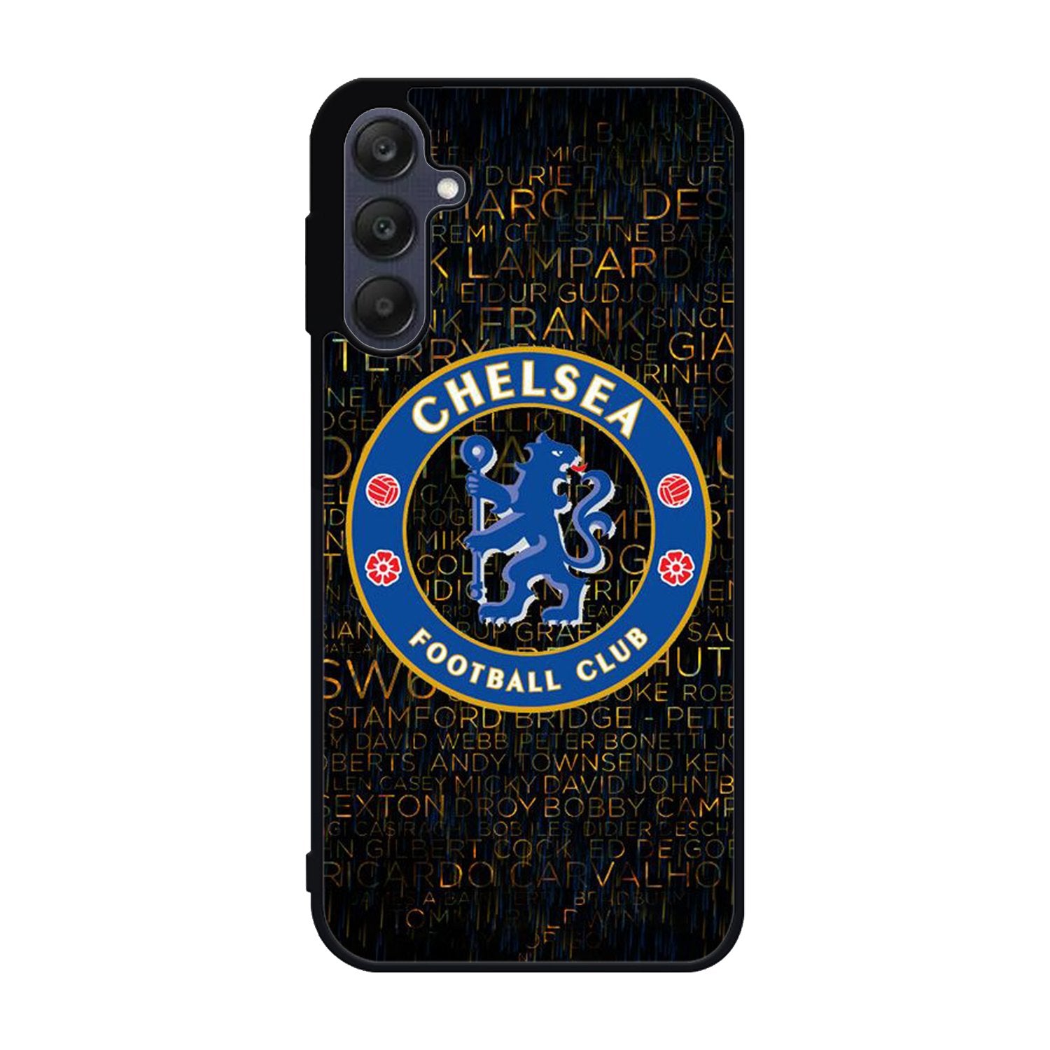 Chelsea FC Samsung Galaxy A25 5G Case BC0286
