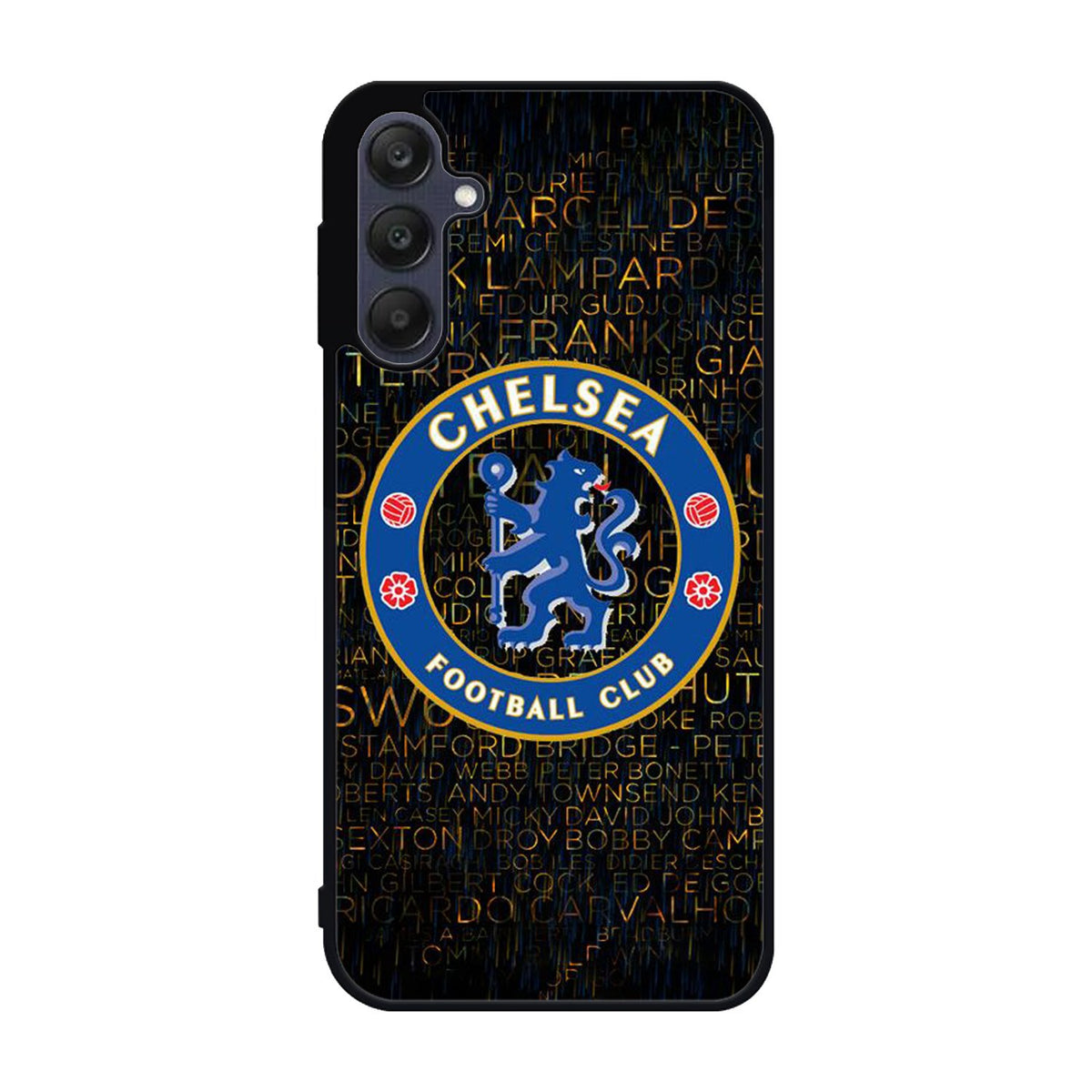 Chelsea FC Samsung Galaxy A25 5G Case BC0286