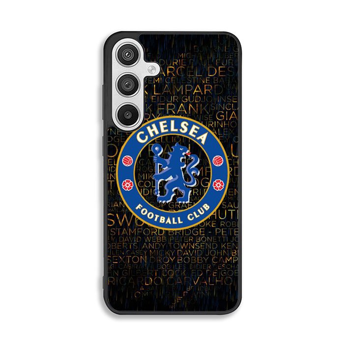 Chelsea FC Samsung Galaxy A26 5G Case BC0286