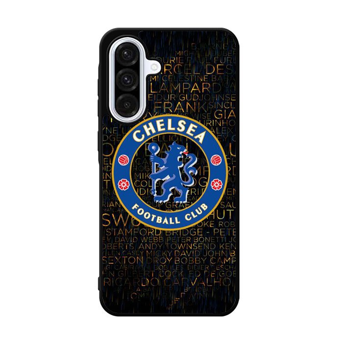 Chelsea FC Samsung Galaxy A36 Case BC0286