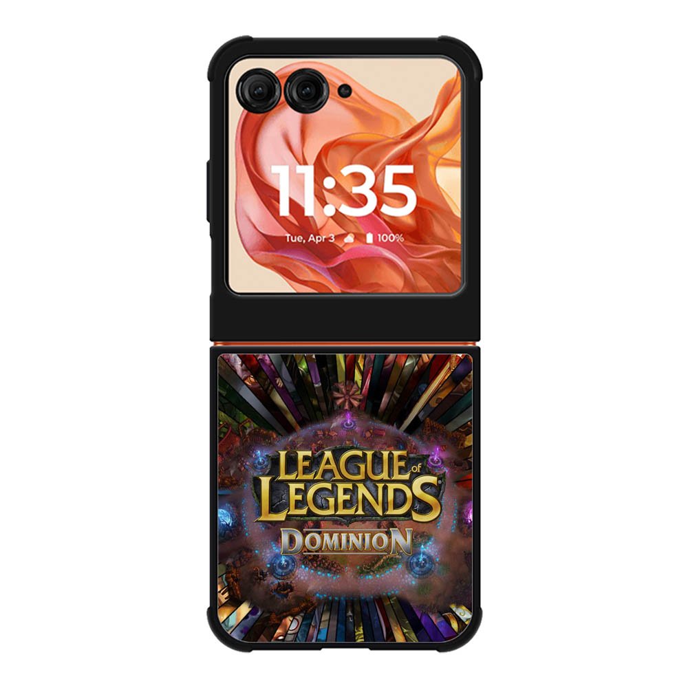 League of Legends Heroes Motorola Moto Razr 2025/2024 , Moto Razr 60/50 Case BC0174