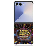 League of Legends Heroes Samsung Galaxy Z Flip 7 Case BC0174