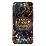 League of Legends Heroes Case iPhone 15 Pro Max BC0174