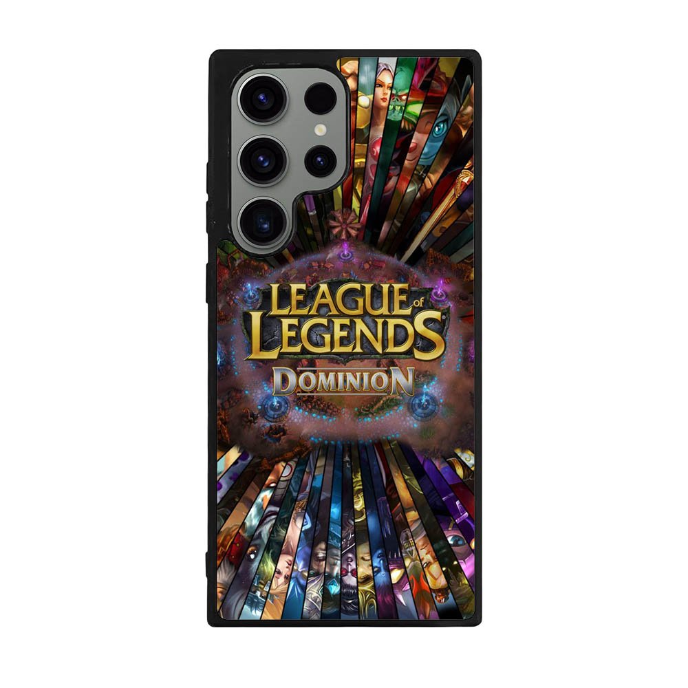 League of Legends Heroes Case Samsung Galaxy S24 Ultra 5G BC0174