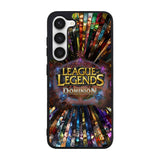 League of Legends Heroes Case Samsung Galaxy S23 Plus 5G BC0174