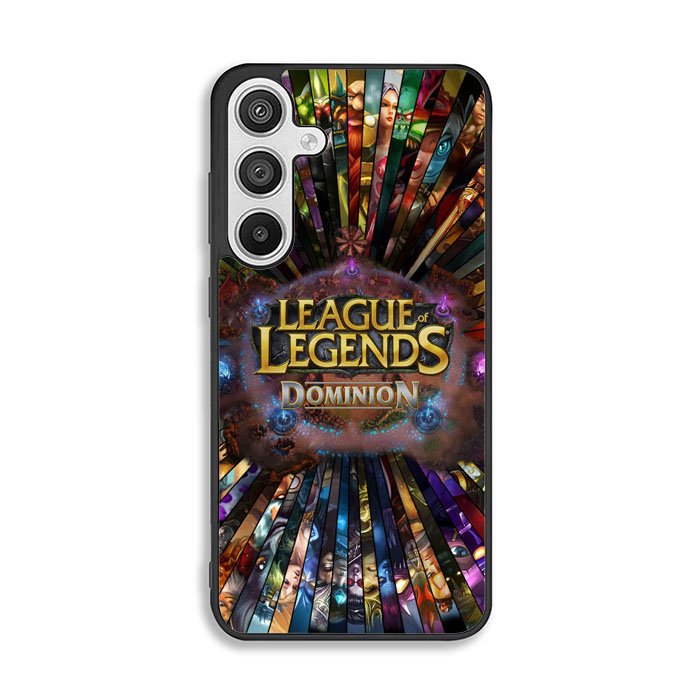 League of Legends Heroes Samsung Galaxy A26 5G Case BC0174