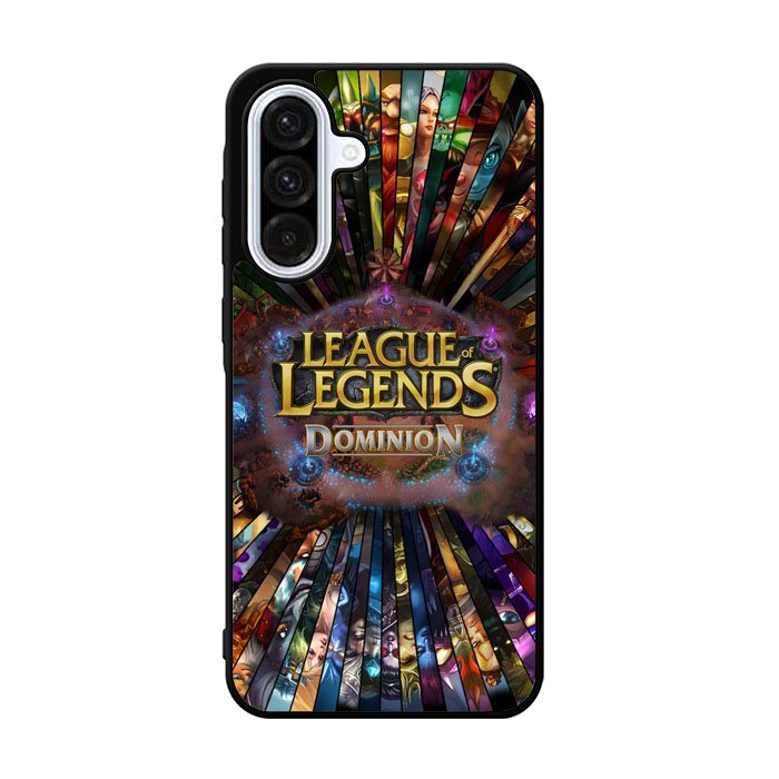 League of Legends Heroes Samsung Galaxy A36 Case BC0174