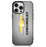 chevrolet logo Case iPhone 16 Pro BC0287