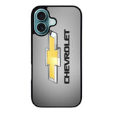 chevrolet logo Case iPhone 16 Plus BC0287