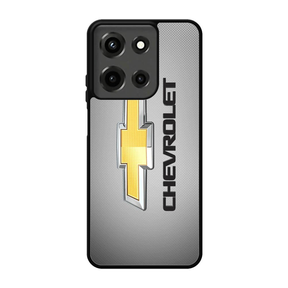 chevrolet logo Motorola Moto G 5G 2025 Case BC0287