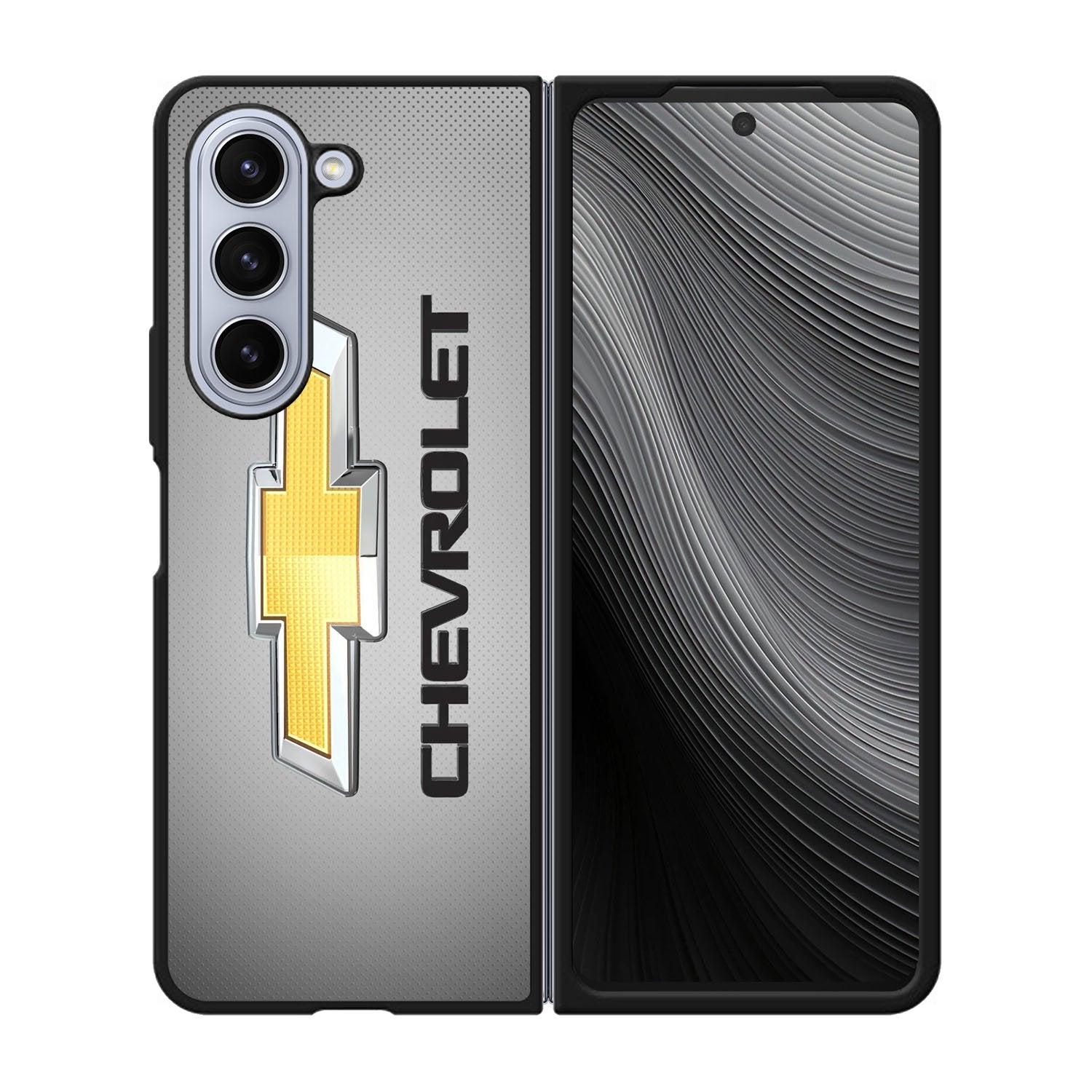 chevrolet logo Case Samsung Galaxy z Fold 5 5G BC0287