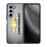 chevrolet logo Case Samsung Galaxy z Fold 5 5G BC0287