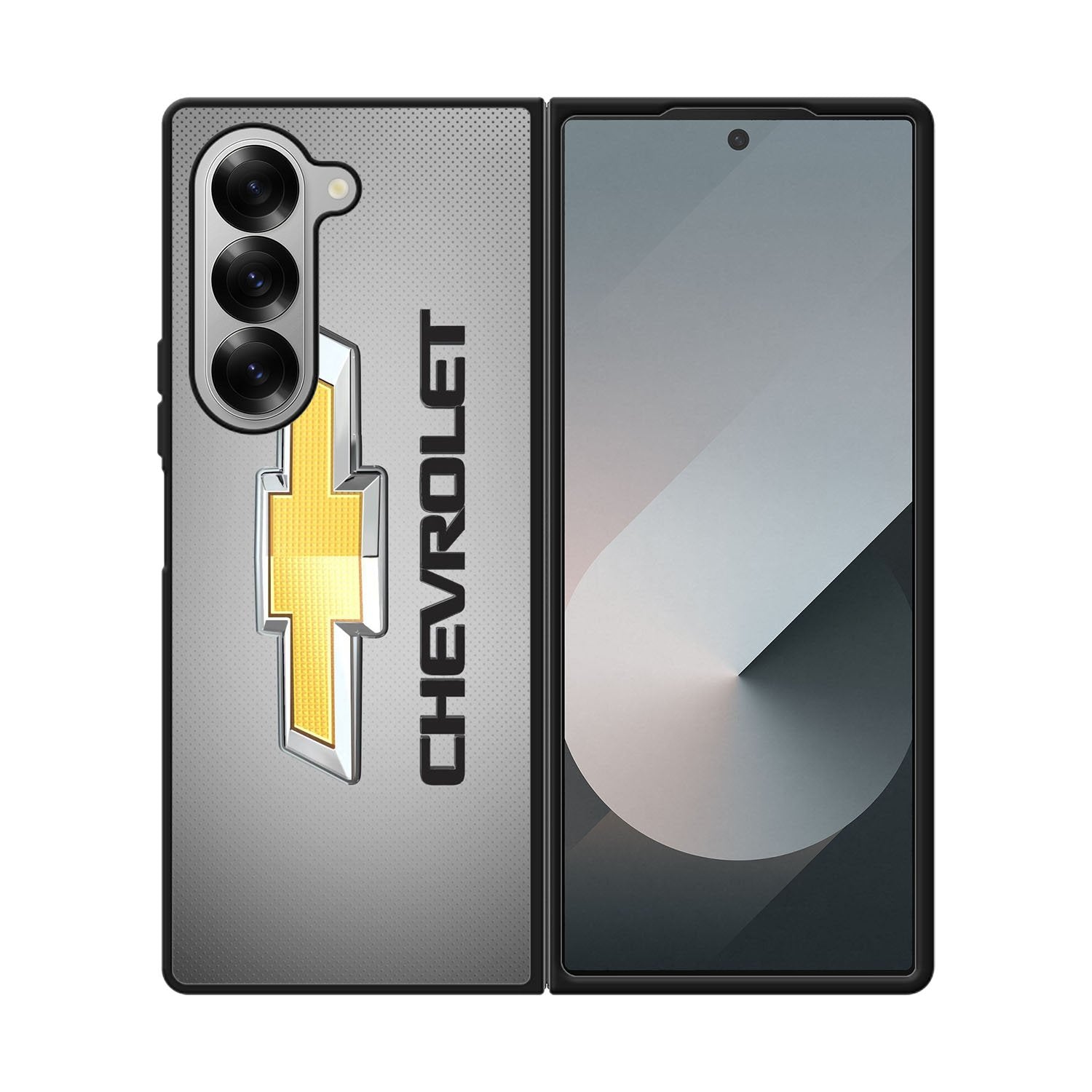 chevrolet logo Case Samsung Galaxy Z Fold 6 5G BC0287
