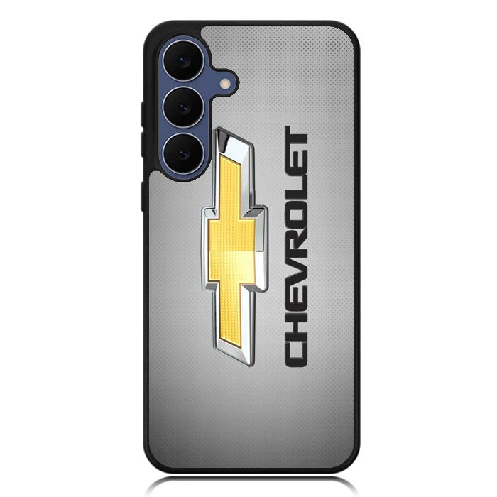 chevrolet logo Samsung Galaxy S25 FE Case BC0287