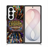 League of Legends Heroes Samsung Galaxy Z Fold 8 Ultra Case BC0174