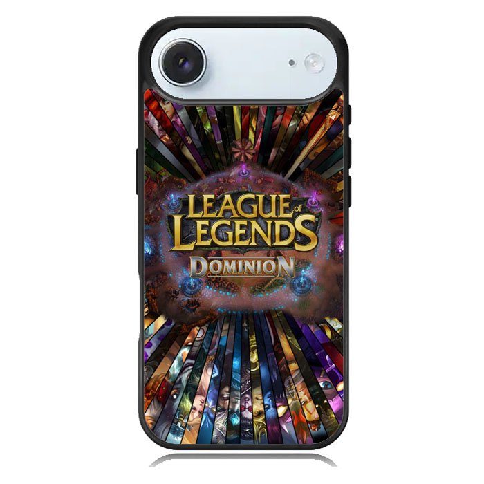League of Legends Heroes iPhone 17 Air Case BC0174