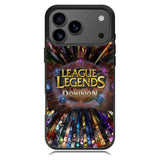 League of Legends Heroes iPhone 17 Pro Case BC0174