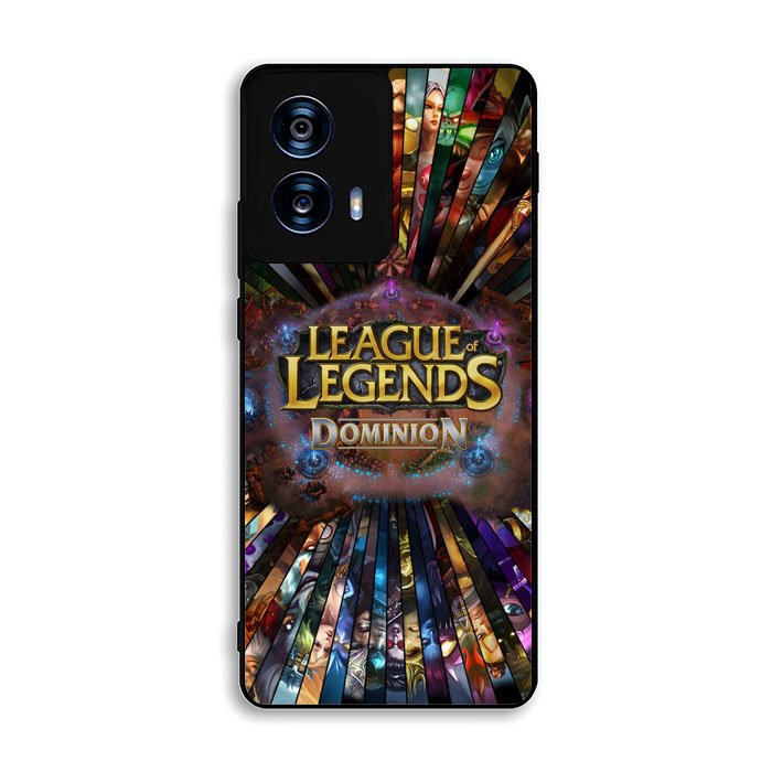 League of Legends Heroes Motorola Moto G Power 5G 2024 Case BC0174