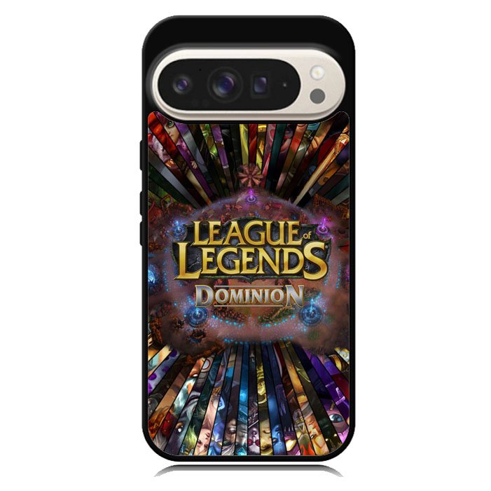 League of Legends Heroes Google Pixel 10 Pro XL Case BC0174