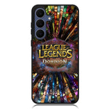 League of Legends Heroes Samsung Galaxy S25 FE Case BC0174