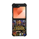 League of Legends Case Samsung Galaxy Z Flip 6 5G BC0175