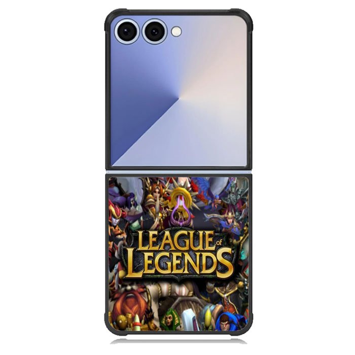 League of Legends Samsung Galaxy Z Flip 7 Case BC0175