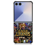 League of Legends Samsung Galaxy Z Flip 7 Case BC0175