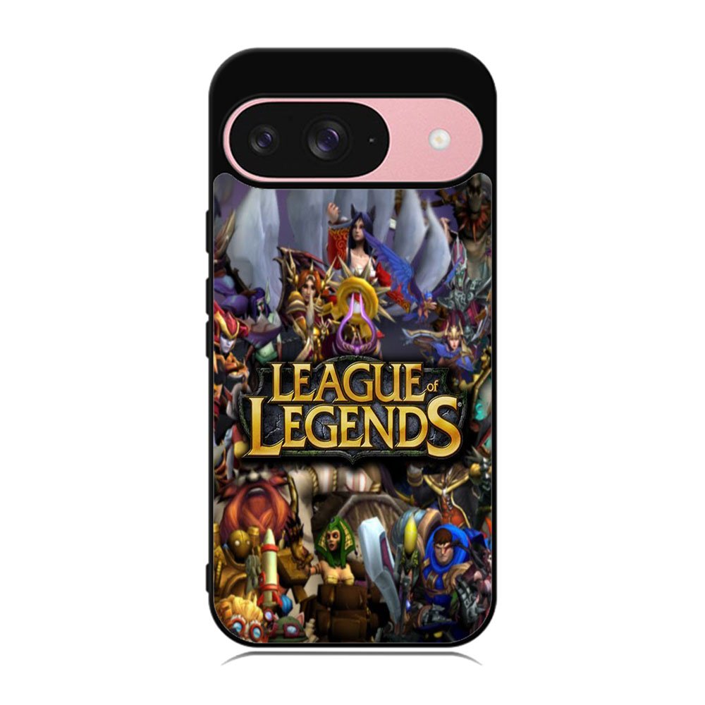 League of Legends Case Google Pixel 9 BC0175