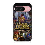 League of Legends Case Google Pixel 9 BC0175