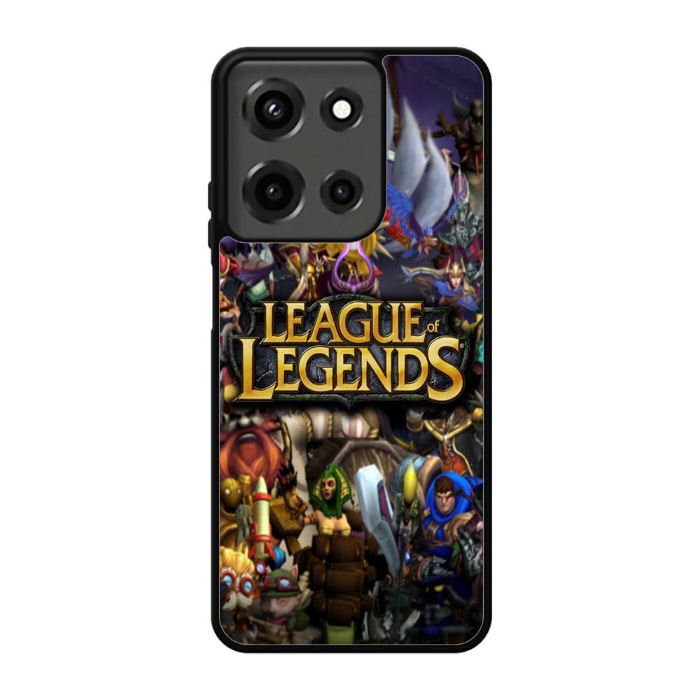 League of Legends Motorola Moto G 5G 2025 Case BC0175