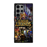 League of Legends Case Samsung Galaxy S24 Ultra 5G BC0175