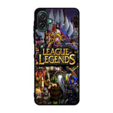 League of Legends Case Samsung Galaxy A07 BC0175