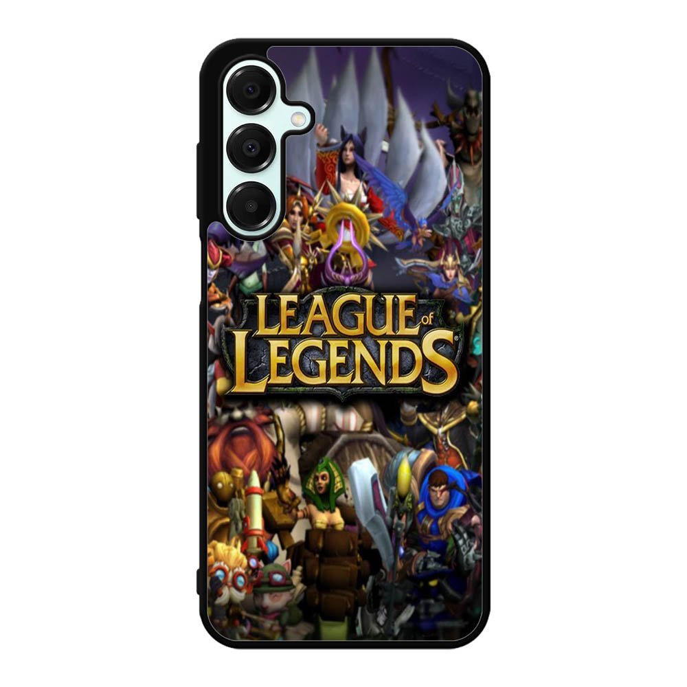 League of Legends Samsung Galaxy A16 Case BC0175