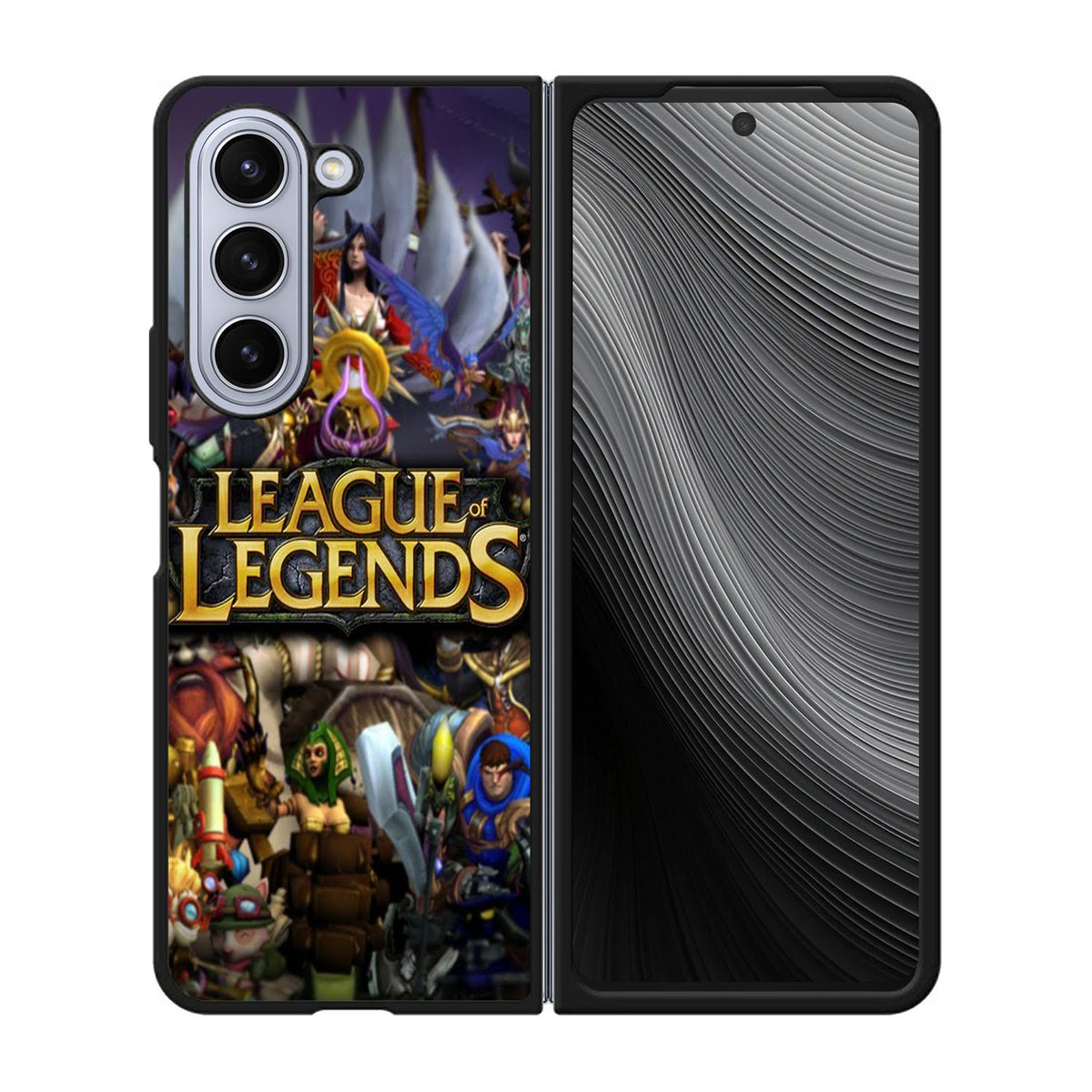 League of Legends Case Samsung Galaxy z Fold 5 5G BC0175