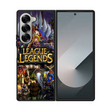 League of Legends Case Samsung Galaxy Z Fold 6 5G BC0175