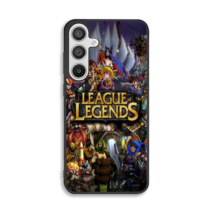 League of Legends Samsung Galaxy A26 Case BC0175