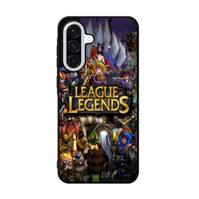 League of Legends Samsung Galaxy A36 Case BC0175