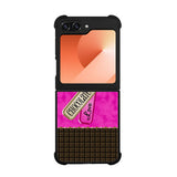 chocolate lover Case Samsung Galaxy Z Flip 6 5G BC0289