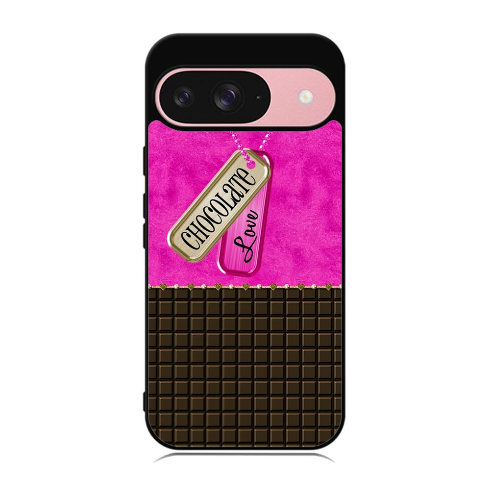 chocolate lover Case Google Pixel 9 BC0289